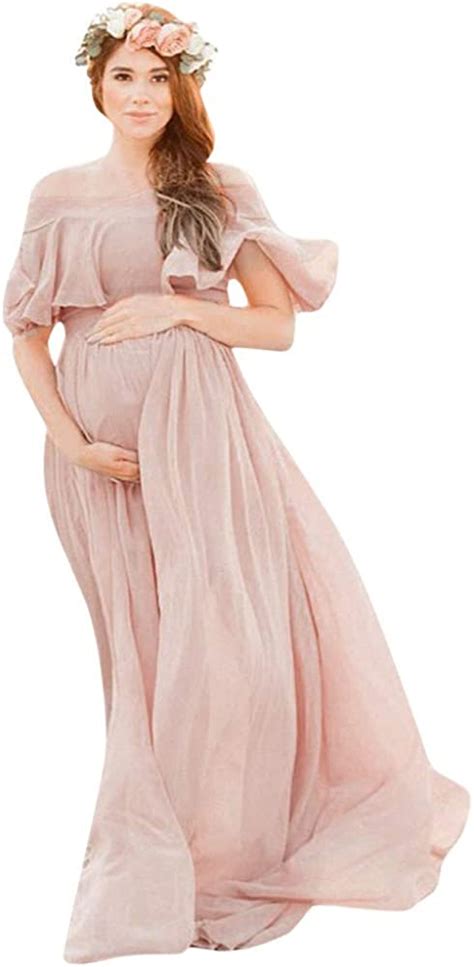 Maternity Dresses For Photoshoot Amazon Atelier Yuwaciaojp