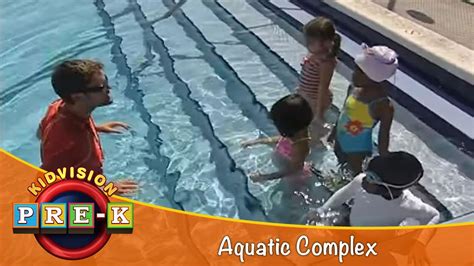 Learn Water Safety Tips Aquatic Complex Field Trip Kidvision Pre K