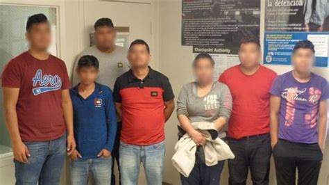 Seven Undocumented Immigrants Arrested Near Border Woai