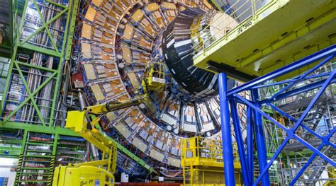 New Cern Lab To Help Search For Dark Matter Technology News The