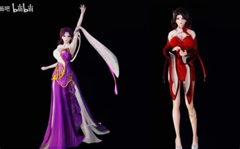 国漫女神 3d 同人 美杜莎，云韵，雅妃，萧薰儿，比比东，阿银，千仞雪，波塞西，云曦，月婵，火灵儿，柳神，姜立，南宫夕儿，白亦君，玥瑶，焰灵姬。