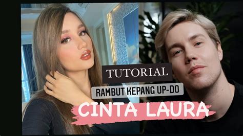 Cinta Laura Premiere Jeritan Malam Hair By Kiefer Lippens YouTube