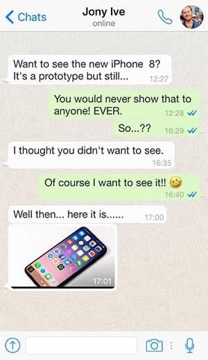 WhatsApp Prank: Create Fake WhatsApp Chats