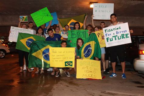 ‘Change Brazil’ está Chamando a Atenção do Mundo – Lindenlink