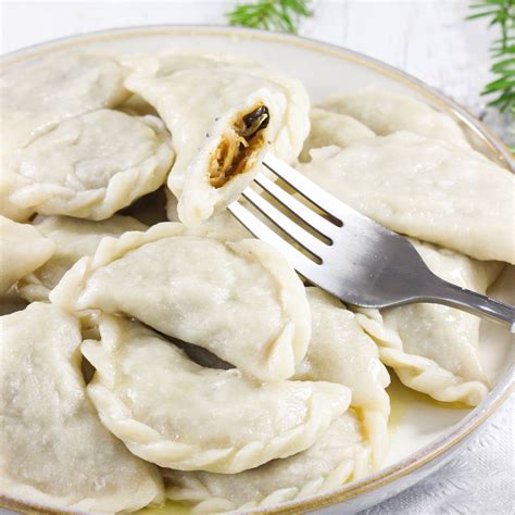 Pierogi Z Kapust I Grzybami Aniagotuje Pl