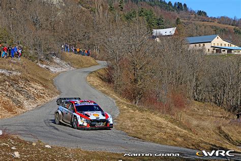 Mikkelsen Andreas Eriksen Torstein Hyundai I N Rally Hybrid