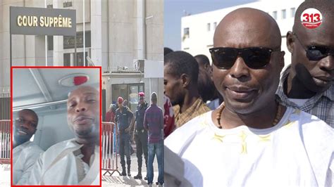 Sonko sou nékone Cité keur Gorgui dina Jour de vérité pour Barth l