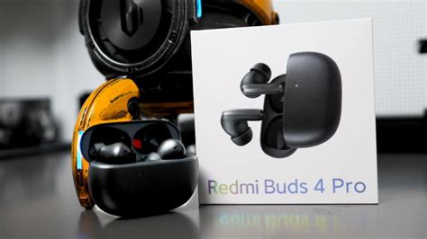 Redmi Buds Pro Unboxing Review Big Surprise English Youtube