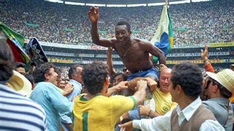 Por qué a Pelé le apodaron Pelé