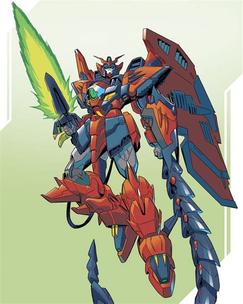 Gundam wing epyon ivan fiorelli – Artofit