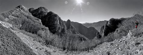 Terminio Da Volturara Pere Il Canalone Ogliara