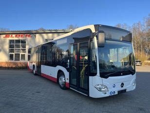 Venta De Mercedes Benz O Citaro C Euro A A S Le