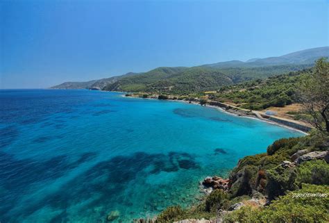 The 10 best secluded beaches in Rhodes island - The International ...