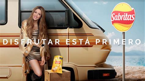 Sabritas New Collaboration With Shakira