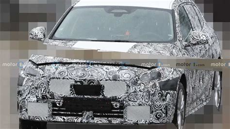 Bmw 1 Series Hatch Spied For First Time Covered In Camo [update]