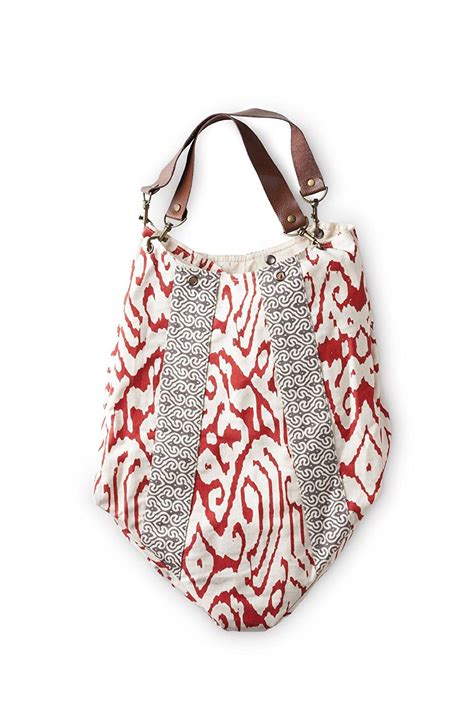 Rosanna Ikat Handbag Redgrey Insiders Special Review You Cant