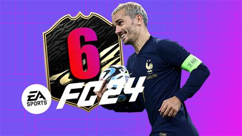 Ea Fc Totw Prediction Informs F R Mohamed Salah Und Antoine