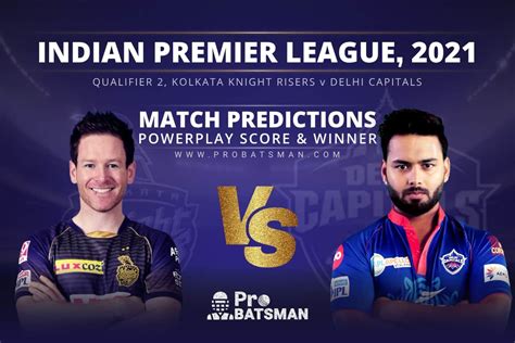 Ipl Kkr Vs Dc Qualifier Match Prediction Who Will Win