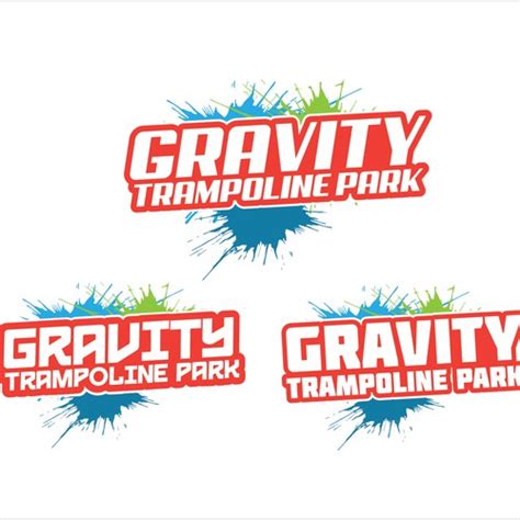 Trampoline Park Logo Logo Design Contest