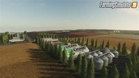 Bacuri Farm 2k21 Map V1 1 For FS19 By Lostgamer