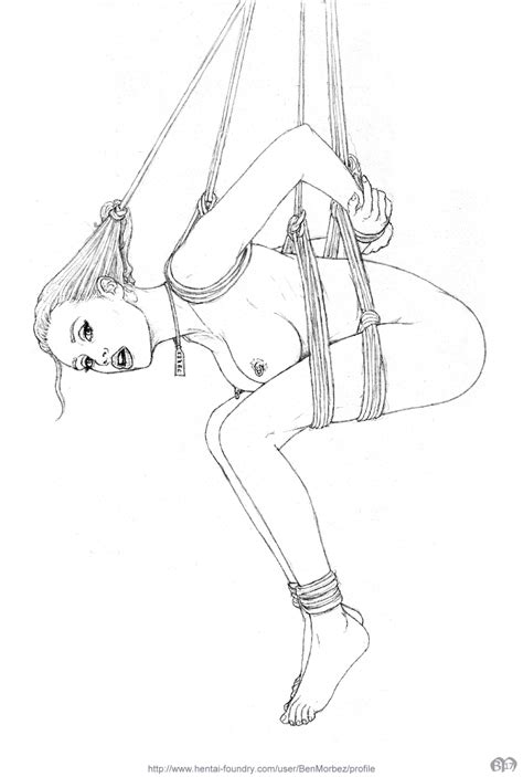 Hanging Around By Benmorbez Hentai Foundry