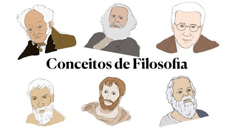 Conceitos De Filosofia Youtube