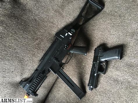 ARMSLIST - For Sale: UMP45 airsoft