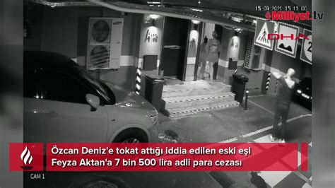 Zcan Deniz E Tokat Atan Feyza Aktan A Iki Su Tan Ceza Dailymotion Video