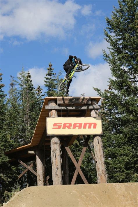 Heavy Slopestyle Mountain Biking From Red Bull Joyride Mountain