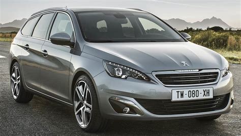 Peugeot 308 Touring 2015 review | CarsGuide