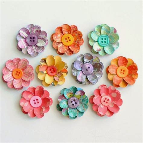 Scrappy Hollow: THURSDAY - EMBELLISHMENT IDEAS