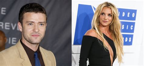 Britney Spears Praises Justin Timberlake S New Song Selfish