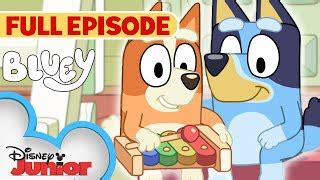 Bluey Season 1, Episode The Magic Xylophone