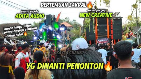 Dan Pada Akhir Bertemu Juga Adita Audio Feat New Creative Jember