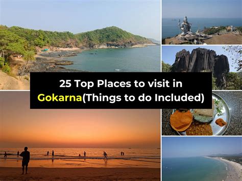 25 Top Places To Visit In Gokarna Things To Do Included Stories Of Raku