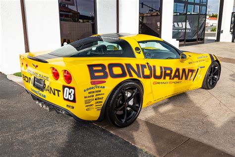 Used Chevrolet Corvette Z Grand Sport For Sale