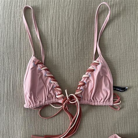 Bec And Bridge Bikini Set Only Worn Once Depop