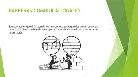 SOLUTION Barreras Comunicacionales Studypool