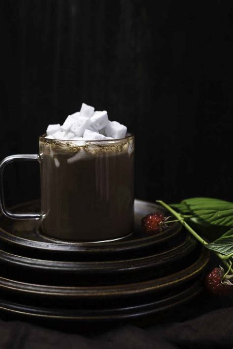 Hot Chocolate Powdered Mix Recipe Tiny Batch Cooking