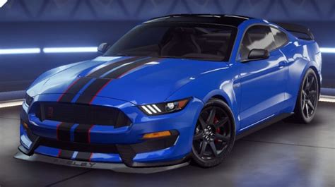 IGCD Net Ford Shelby GT350R In Asphalt 9 Legends