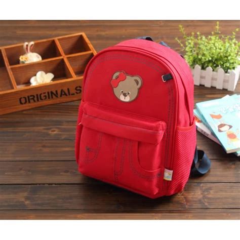 Cartable Scolaire Maternelle Sac Dos Mignon Pour B B Enfant