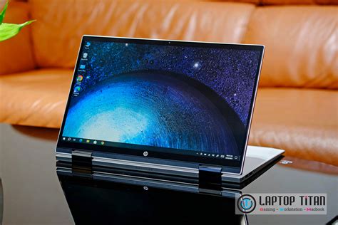 HP Pavilion X360 Convertible 15 Core i5 1135G7 / 8GB / 512GB / Intel ...
