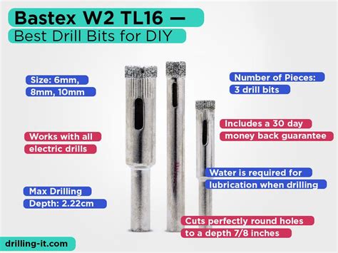 Best Drill Bits for Porcelain Tile and How To Drill Through