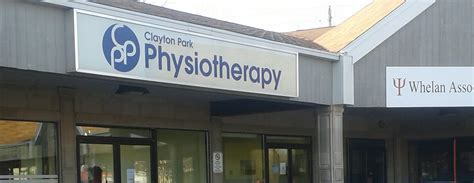 Clayton Park Physiotherapy and Massage Therapy