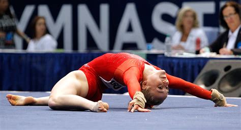 Espnw 2014 Ncaa Womens Gymnastics Championships Espnw