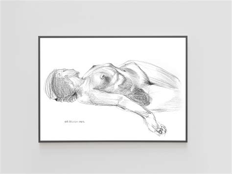 Charcoal Woman Drawing Art Print Nude Art Nude Print Woman Etsy