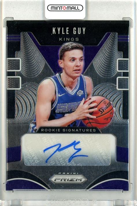 ミントモール MINT 立川店 2019 20 PANINI PRIZM Sacramento Kings Kyle Guy