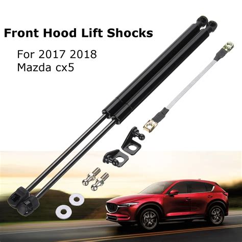 Buy Car Engine Cover Supports Struts Rod Front Bonnet