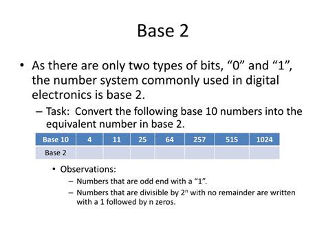 Ppt Bits Bytes Words Powerpoint Presentation Free Download Id