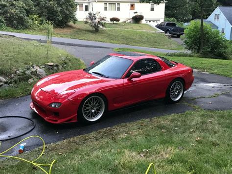 1994 Mazda Fd Rx7 Turbo Touring 13b For Sale With Engine Build Warranty